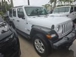 Used 2021 Jeep Wrangler Unlimited Sport AWD/4WD image 3