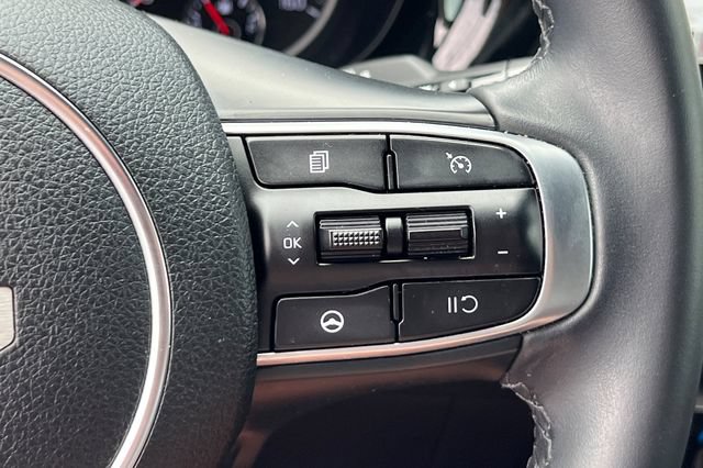 Used 2022 Kia K5 GT-Line FWD image 31