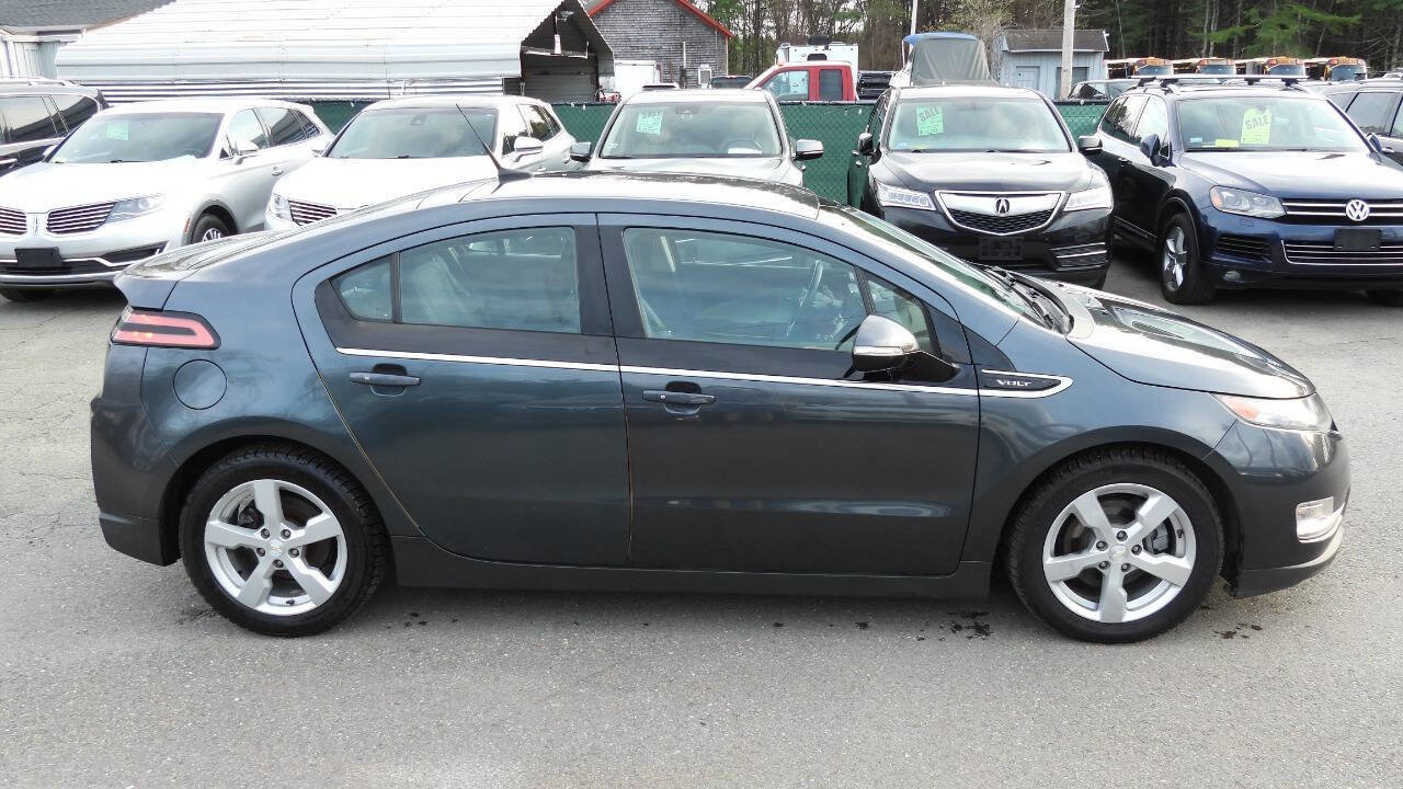 Used 2013 Chevrolet Volt Premium w/ Premium Trim Package FWD image 15