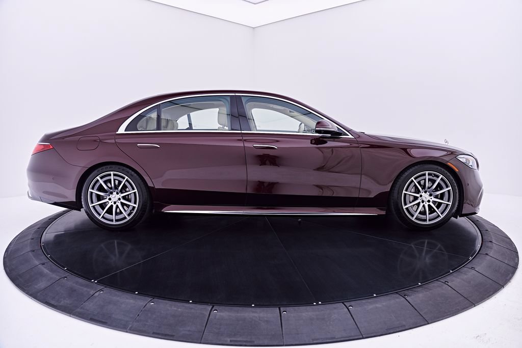 Used 2024 Mercedes-Benz S 63 AMG S image 15