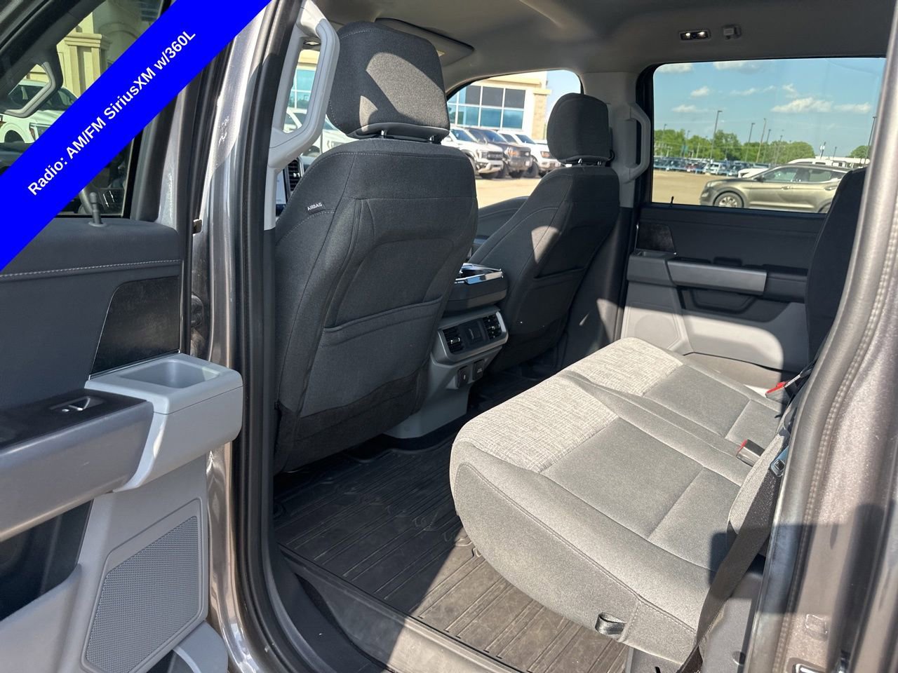 Used 2021 Ford F150 XLT w/ Equipment Group 302A High AWD/4WD image 17