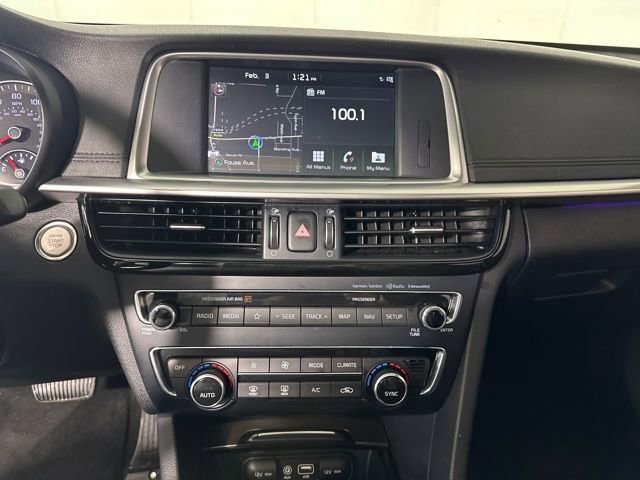 Used 2019 Kia Optima SX image 21