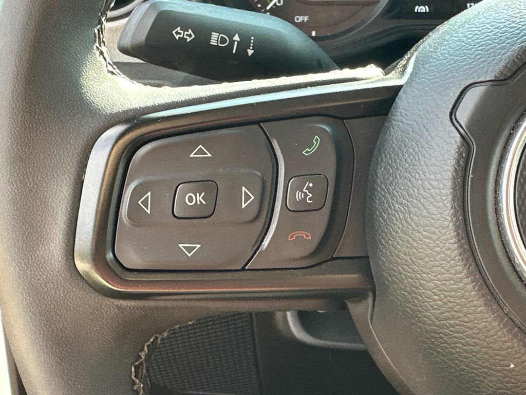 Used 2025 Jeep Wrangler Unlimited Sport S 4xe image 24