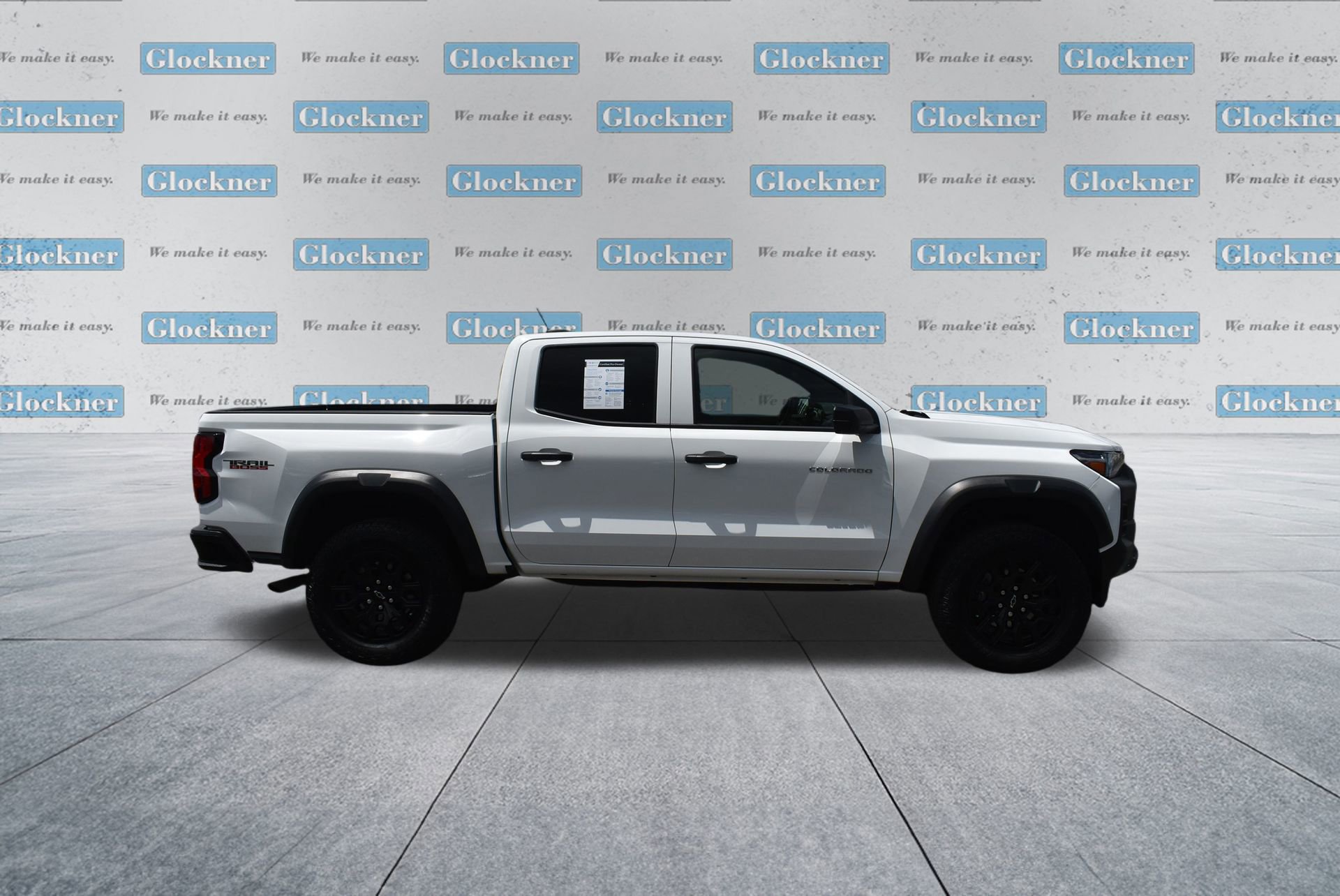 Used 2024 Chevrolet Colorado Trail Boss image 4