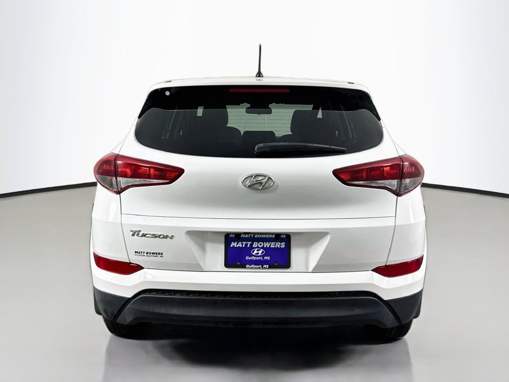 Used 2018 Hyundai Tucson SE FWD image 6