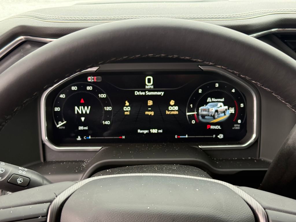 New 2026 GMC Sierra 2500 Denali Ultimate image 38