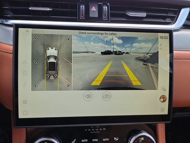 New 2026 Jaguar F-PACE R-Dynamic S AWD/4WD image 21