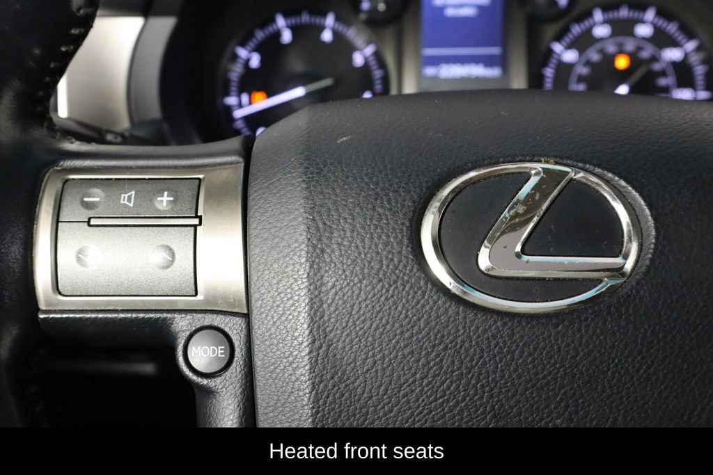 Used 2010 Lexus GX 460 w/ Comfort Plus Pkg AWD/4WD image 8