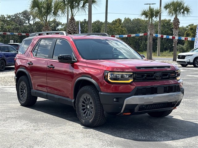 New 2026 Honda Passport TrailSport image 2