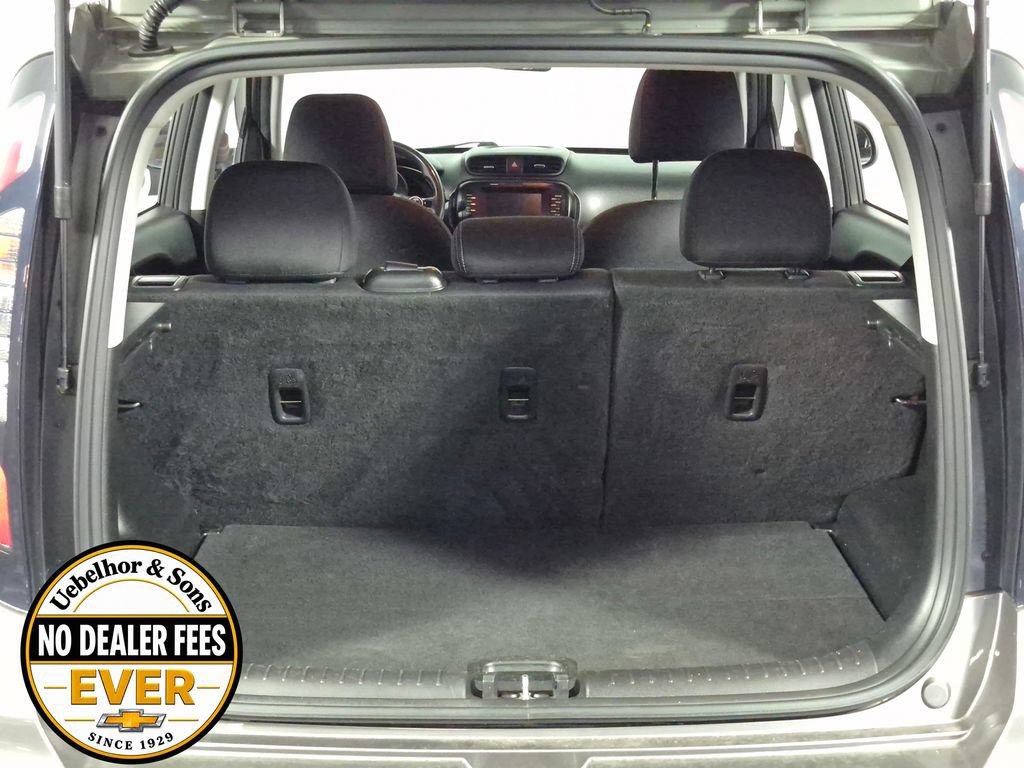 Used 2018 Kia Soul + FWD image 26