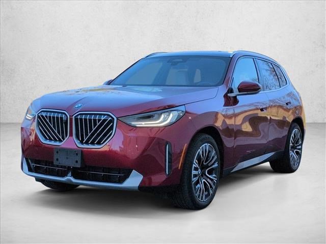 Certified 2025 BMW X3 xDrive30i w/ Premium Package