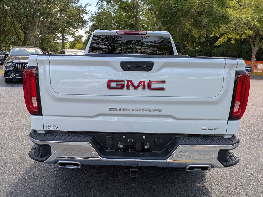 New 2026 GMC Sierra 1500 SLT w/ SLT Premium Plus Package AWD/4WD image 5