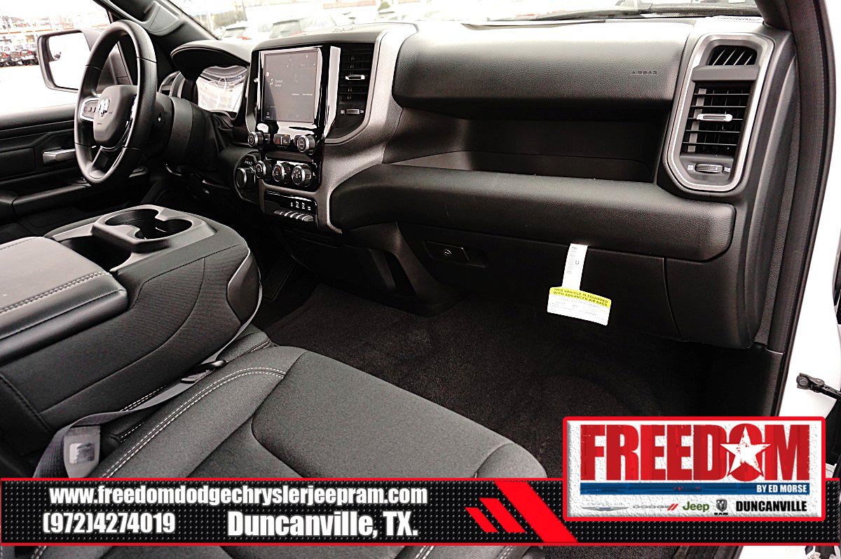 New 2025 RAM 1500 Tradesman RWD image 12