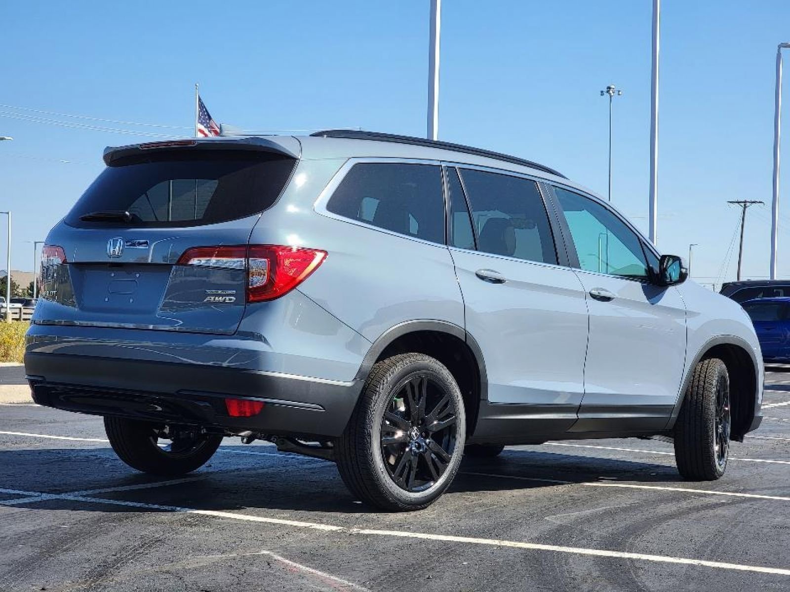 Used 2022 Honda Pilot Special Edition image 7