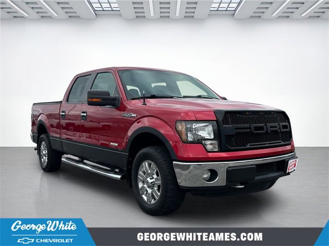 Used 2012 Ford F150 XLT w/ XLT Chrome Pkg