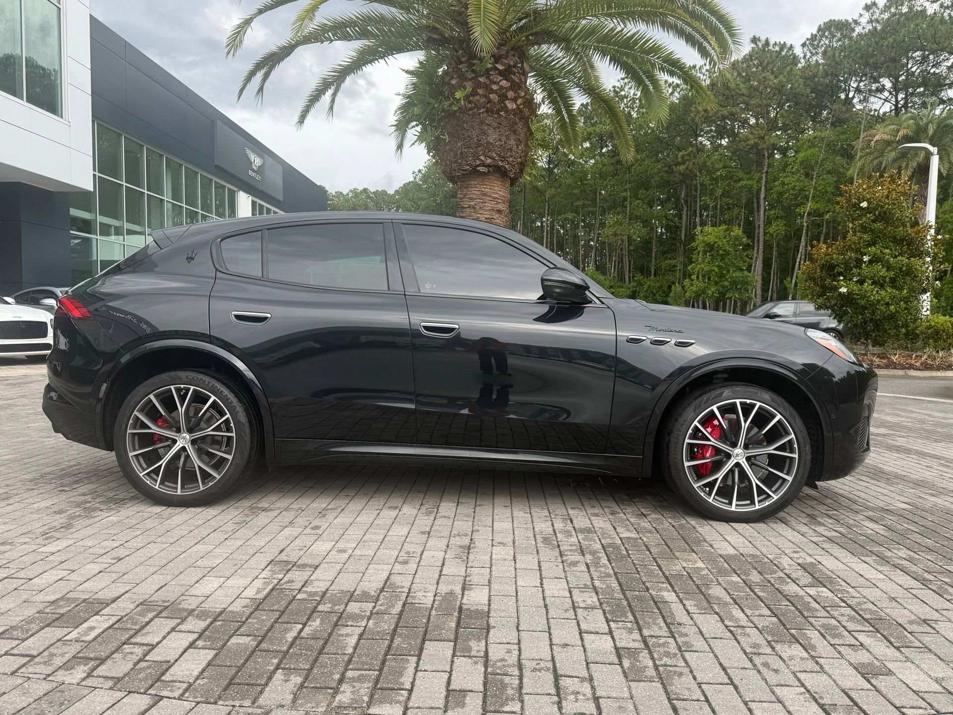 Used 2023 Maserati Grecale Modena AWD/4WD image 5
