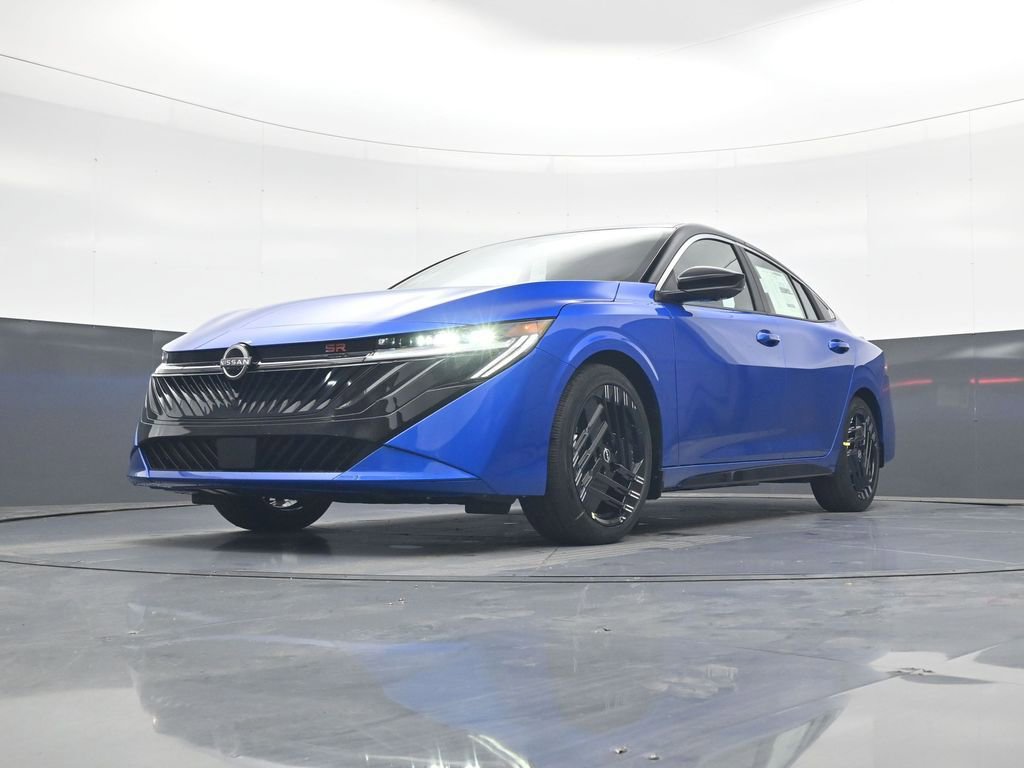 New 2026 Nissan Sentra SR w/ SR Premium Package image 17