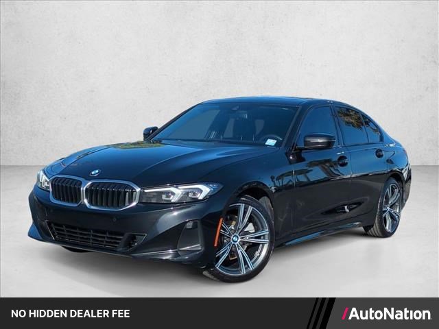 Used 2023 BMW 330i Sedan w/ Convenience Package RWD video 1
