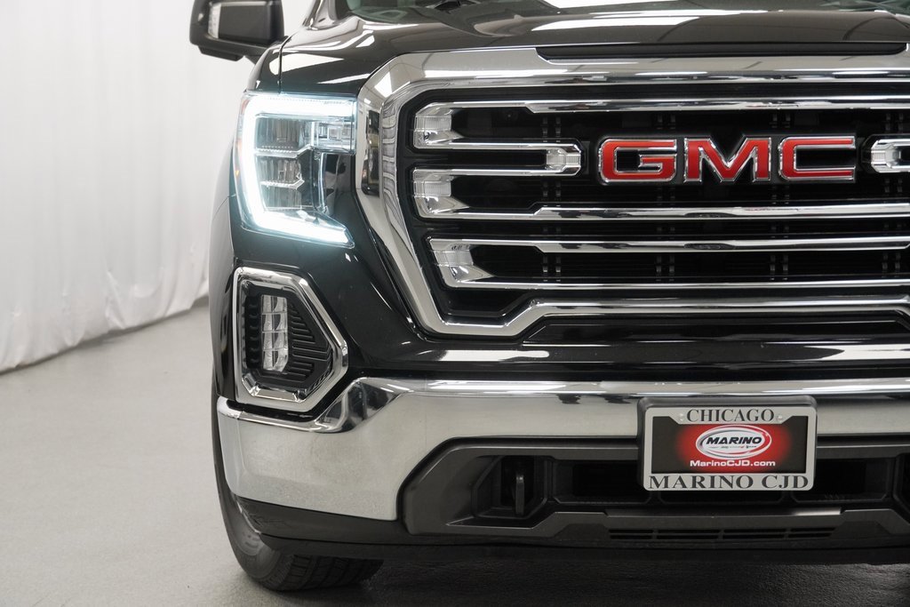 Used 2021 GMC Sierra 1500 SLT w/ SLT Convenience Package image 7