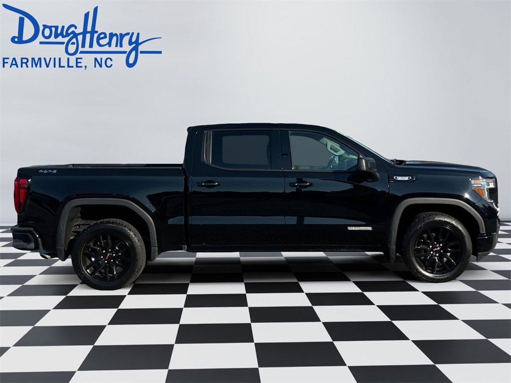 Used 2021 GMC Sierra 1500 Elevation image 6