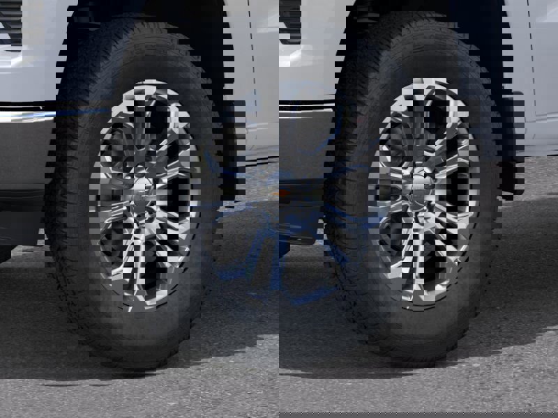 New 2026 Chevrolet Silverado 1500 LTZ image 9