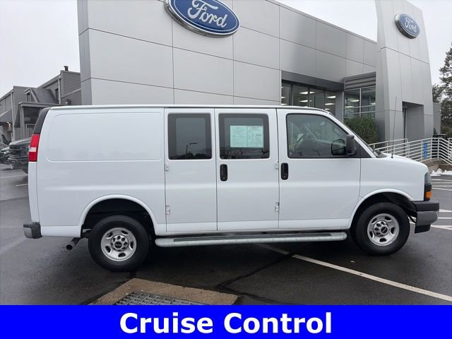 Used 2024 GMC Savana 2500 Work Van w/ Driver Convenience Package image 8