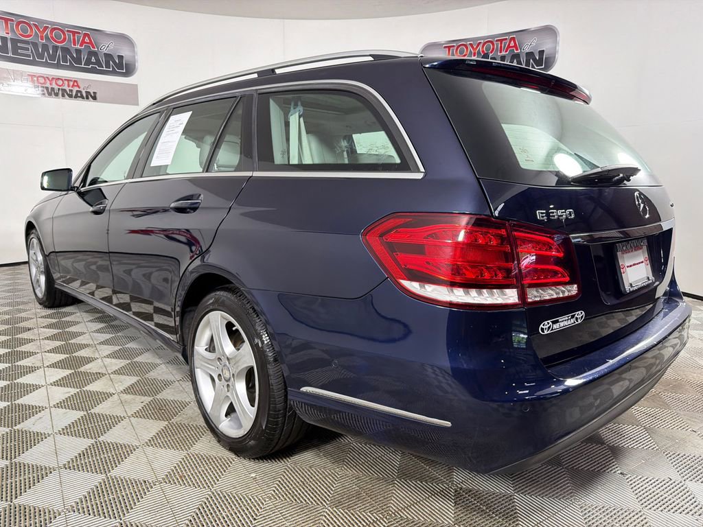 Used 2016 Mercedes-Benz E 350 4MATIC Wagon image 7