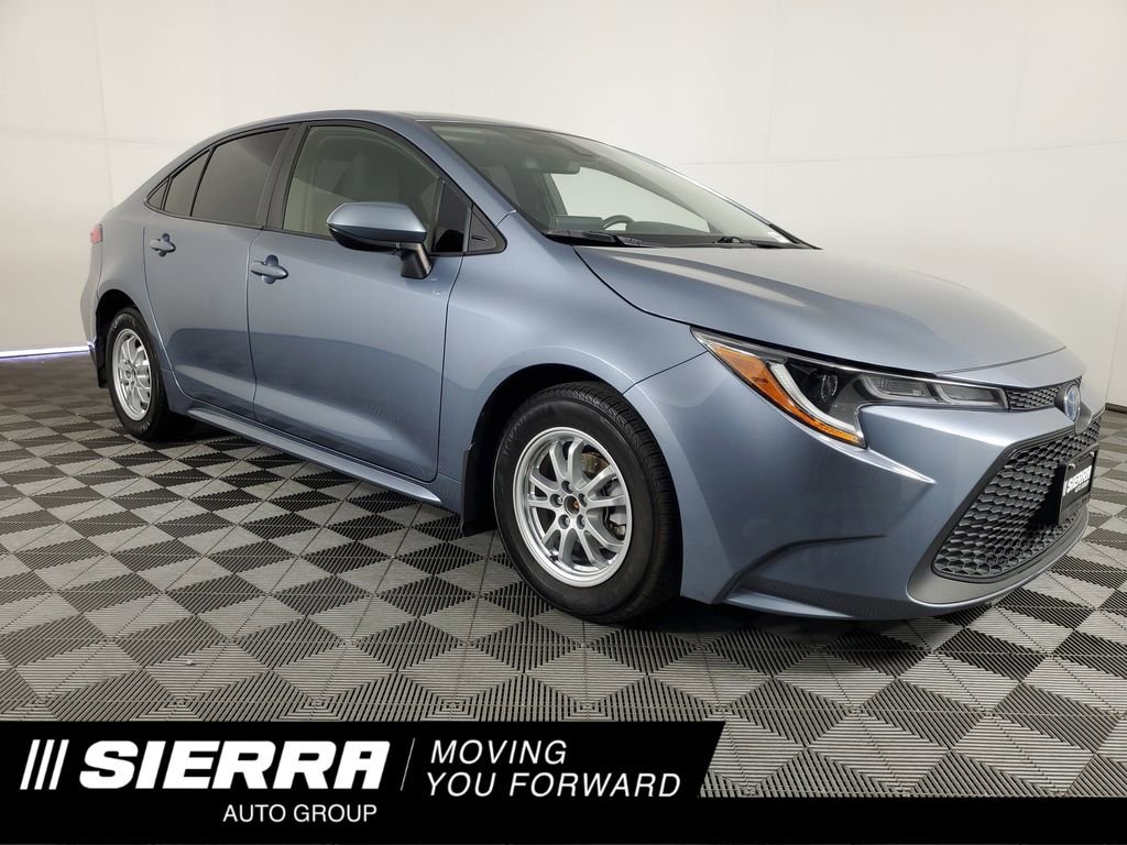 Used 2022 Toyota Corolla LE