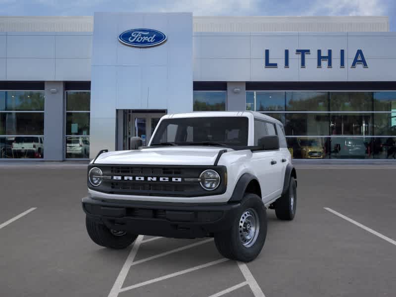 New 2026 Ford Bronco 4-Door AWD/4WD video 2