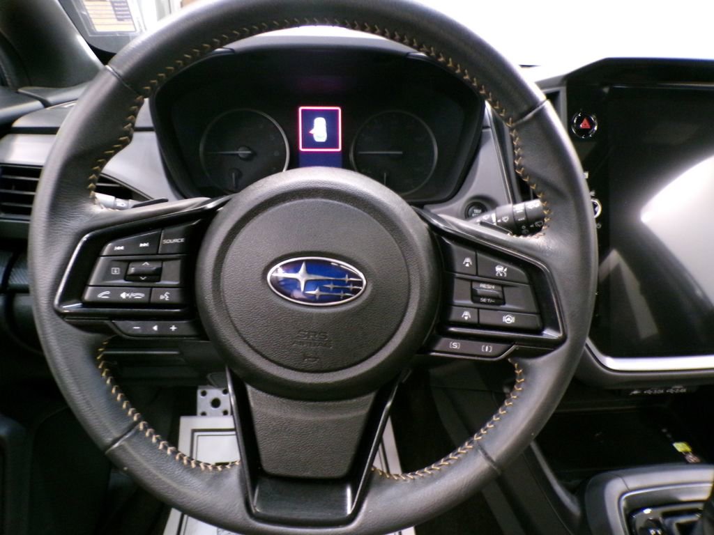 Used 2024 Subaru Crosstrek 2.5i Sport w/ Crosstrek Mirror Package AWD/4WD image 12