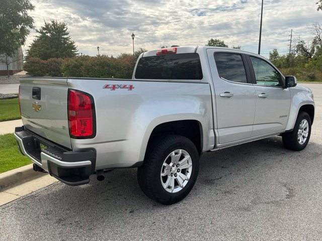Used 2020 Chevrolet Colorado LT AWD/4WD image 6