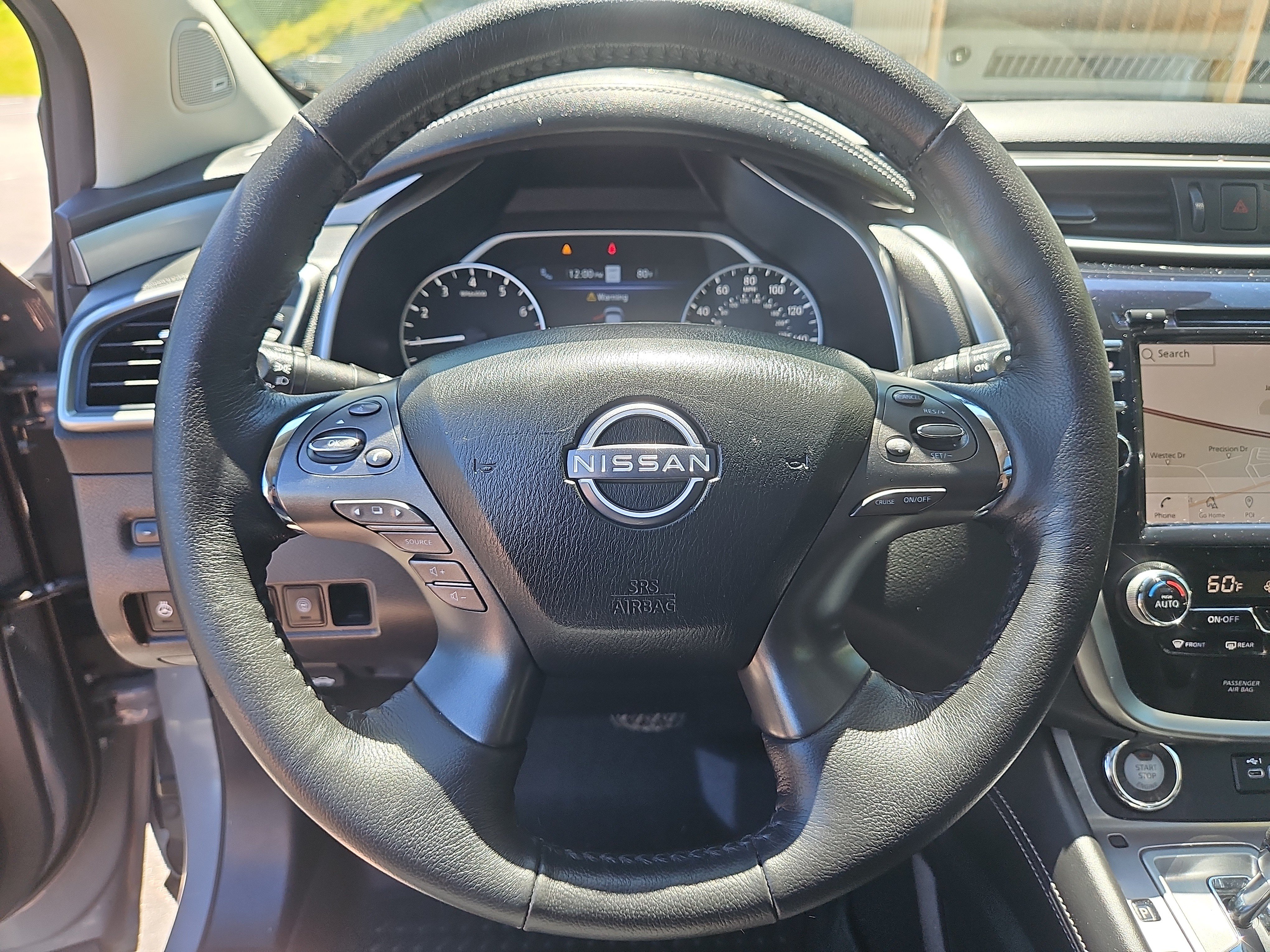 Used 2023 Nissan Murano SL w/ SL Moonroof Package AWD/4WD image 25