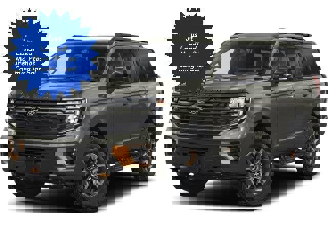 New 2025 Ford Expedition Tremor image 1