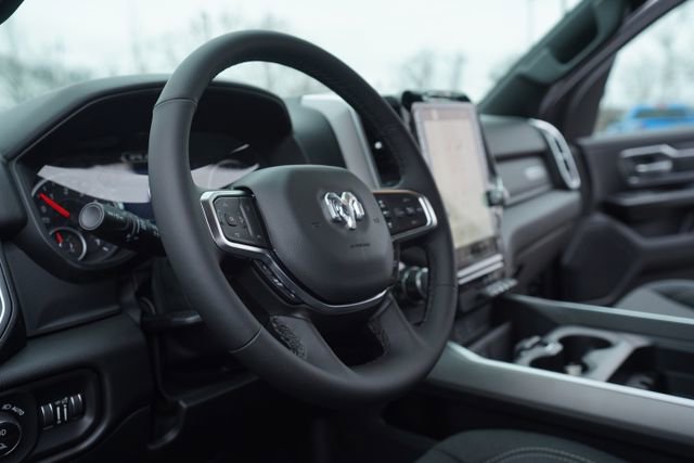 New 2026 RAM 1500 Big Horn image 25