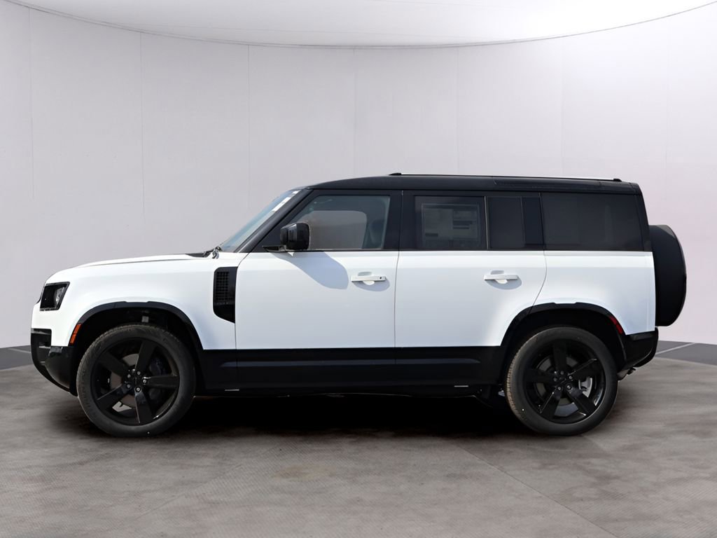 New 2026 Land Rover Defender 110 X-Dynamic SE AWD/4WD image 4