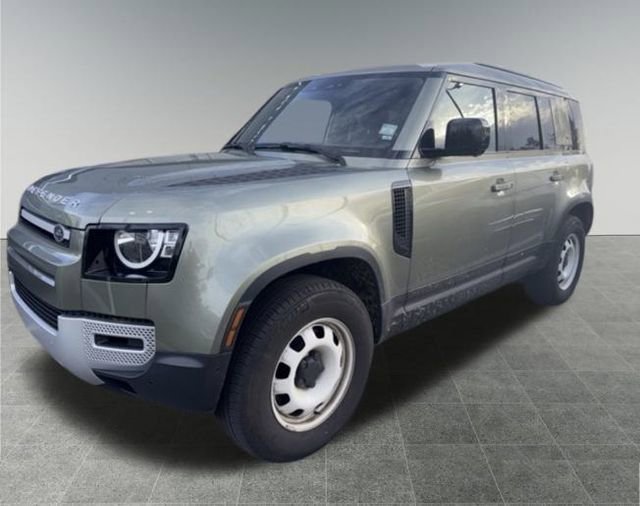 Certified 2023 Land Rover Defender 110