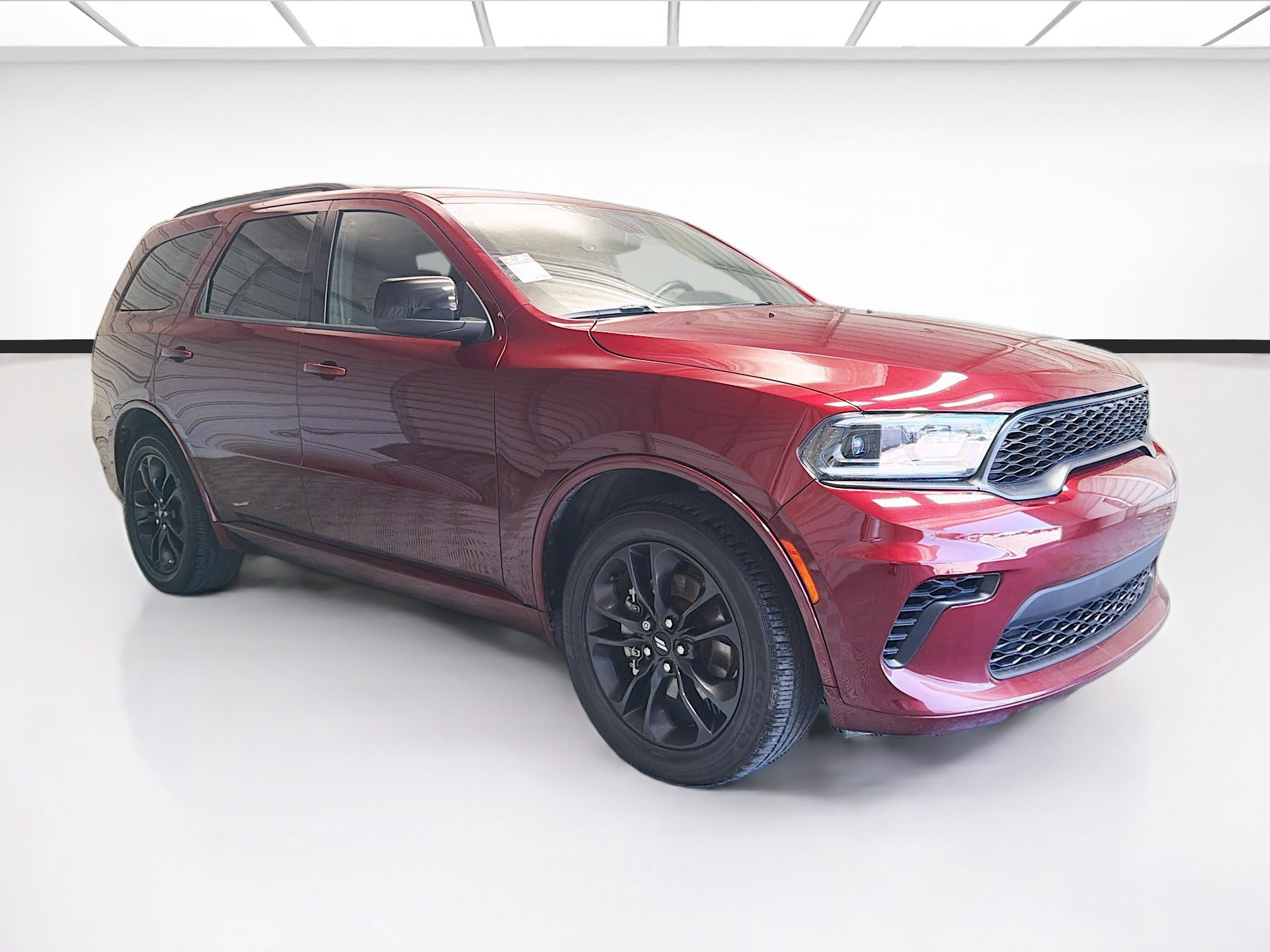 Used 2025 Dodge Durango GT w/ Blacktop Package RWD image 3