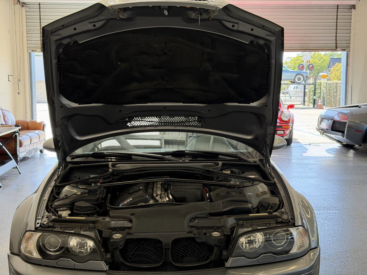 Used 2004 BMW M3 Coupe RWD image 40