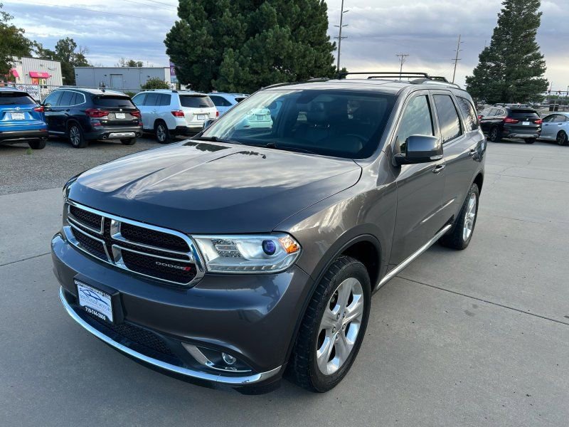 Used 2014 Dodge Durango Limited image 3