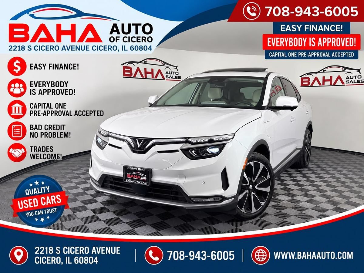 Used 2024 VinFast VF 8 Plus AWD/4WD image 1
