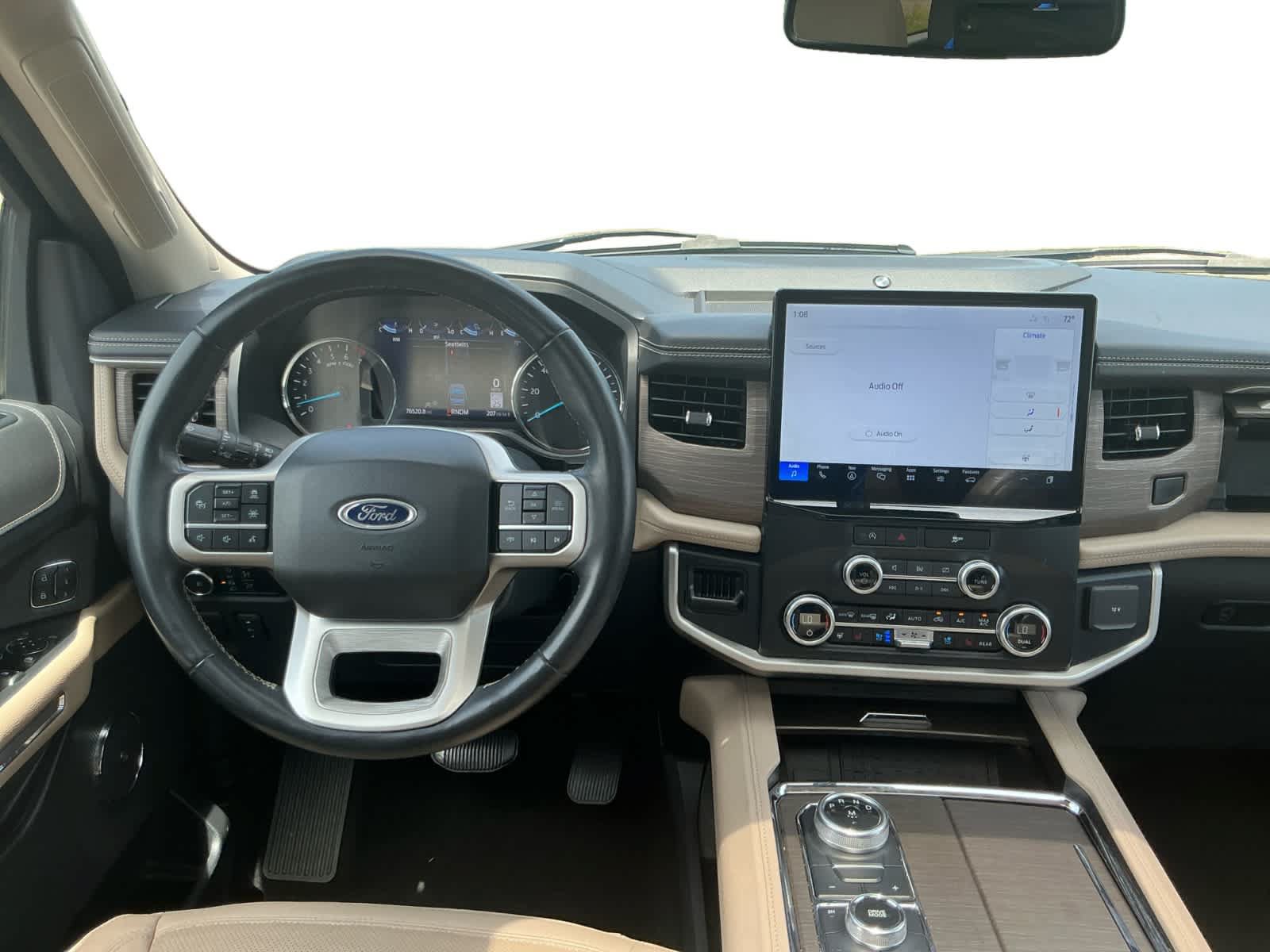 Used 2024 Ford Expedition Limited AWD/4WD image 10