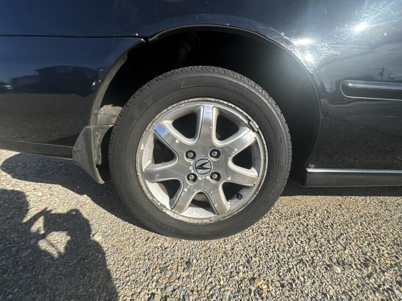 Used 1998 Acura CL 3.0 image 25