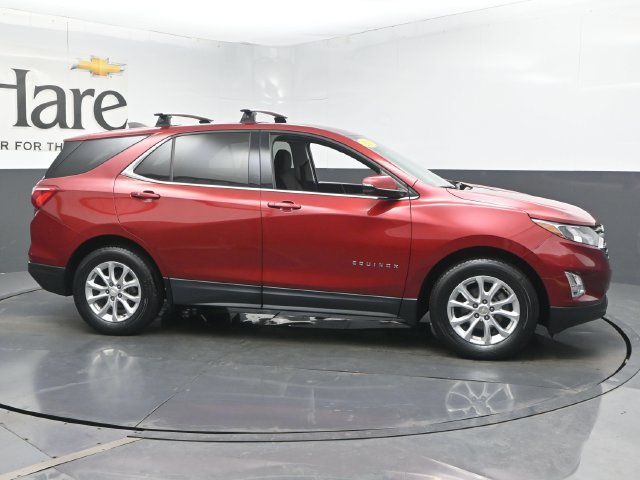 Used 2019 Chevrolet Equinox LT