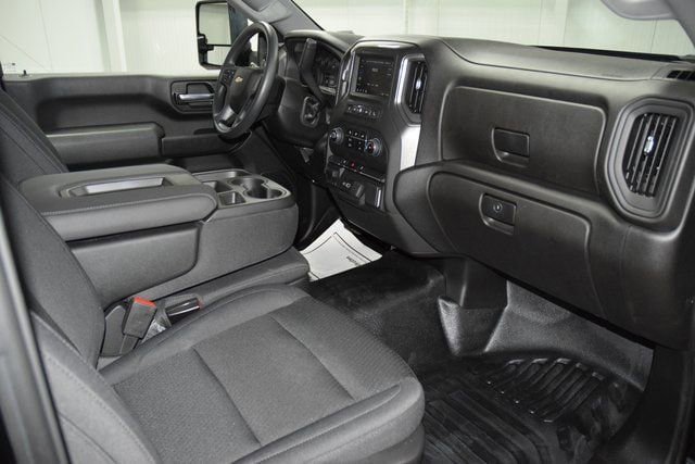 New 2025 Chevrolet Silverado 3500 W/T w/ WT Convenience Package AWD/4WD image 20