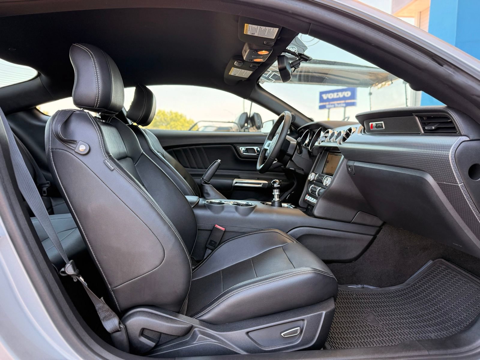 Used 2015 Ford Mustang Premium w/ Ecoboost Performance Package RWD image 23
