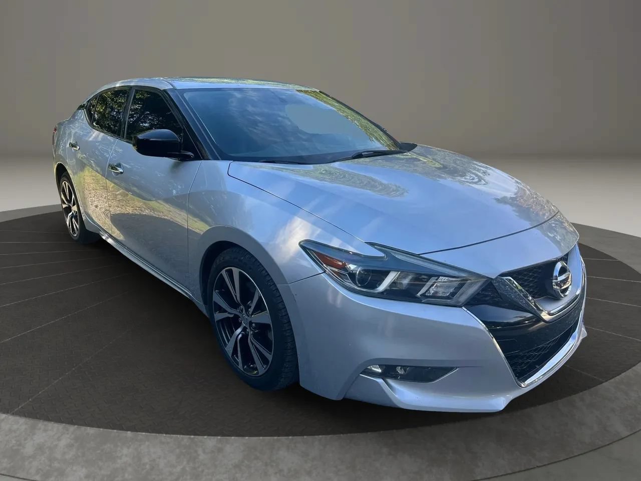 Used 2016 Nissan Maxima 3.5 S FWD image 1