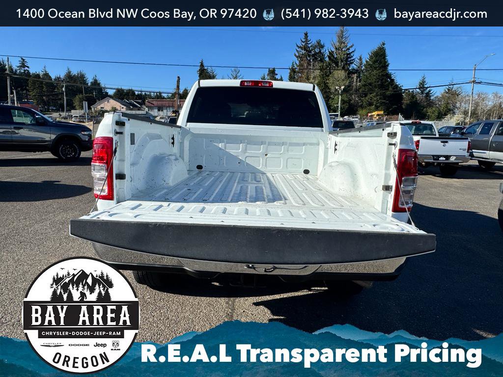 Used 2024 RAM 2500 Big Horn image 7