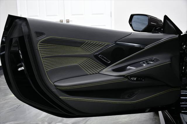 Used 2026 Chevrolet Corvette ZR1 w/ ZR1 Carbon Fiber Aero Package RWD image 40