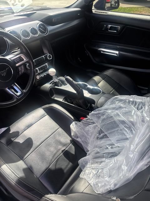 Used 2015 Ford Mustang GT Premium w/ GT Performance Package RWD image 9