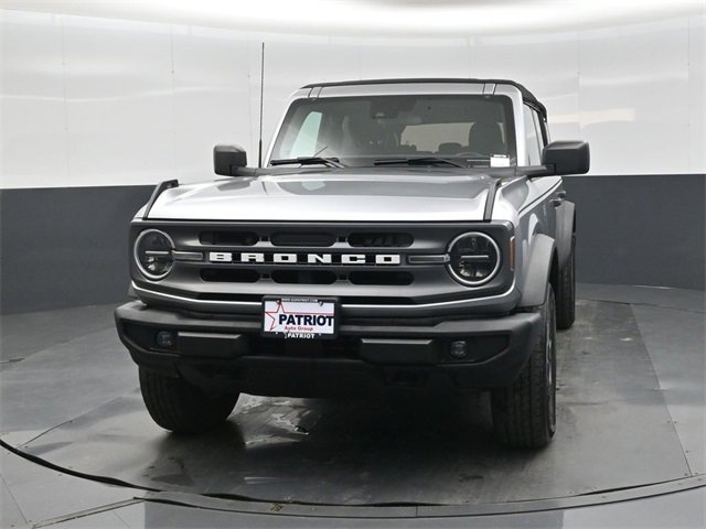 Used 2022 Ford Bronco Big Bend image 8